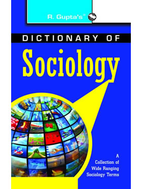 RGupta Ramesh Dictionary of Sociology English Medium